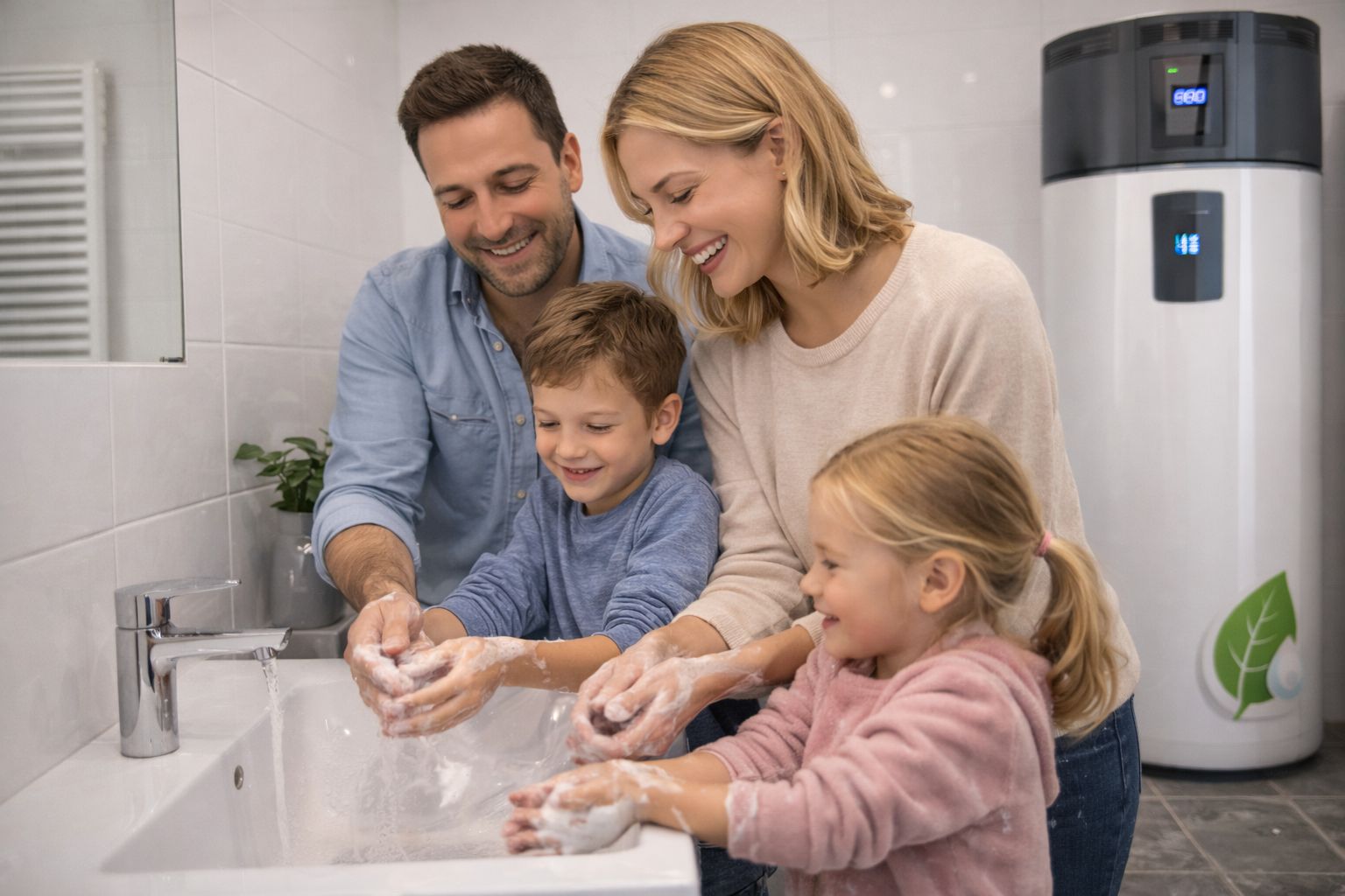 Ballon thermodynamique et ballon solaire